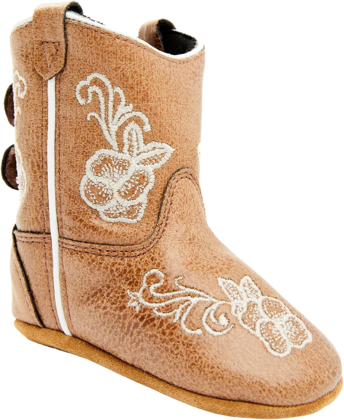 Boot Barn Infant-Girls' Lil' Lasy Poppet Round Toe - B10137