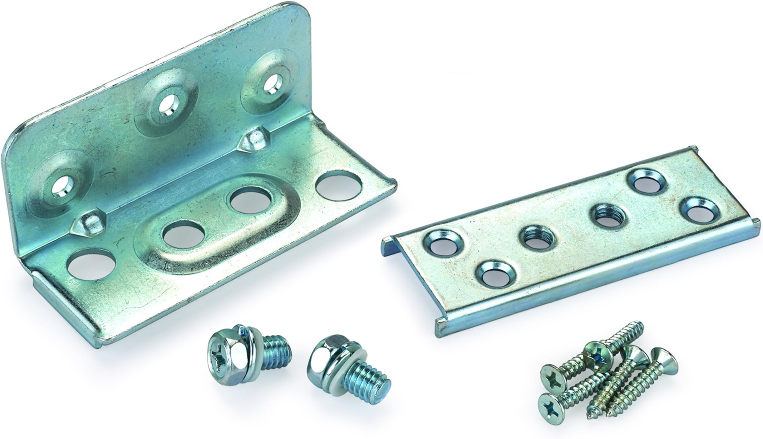 Highpoint Surface-Mount Knock Down Low Profile Bed Frame Hardware