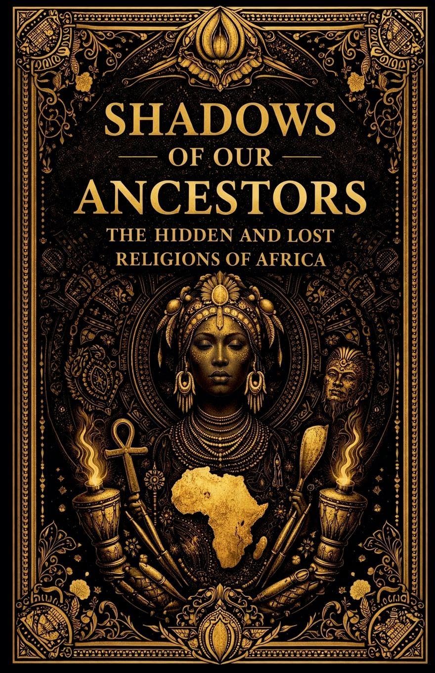 Shadows Of Our Ancestors: The Hidden And Lost Religions Of Africa