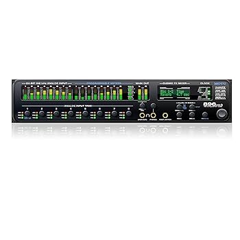Motu 896mk3 Hybrid FireWire Audio Interface : Amazon.ca