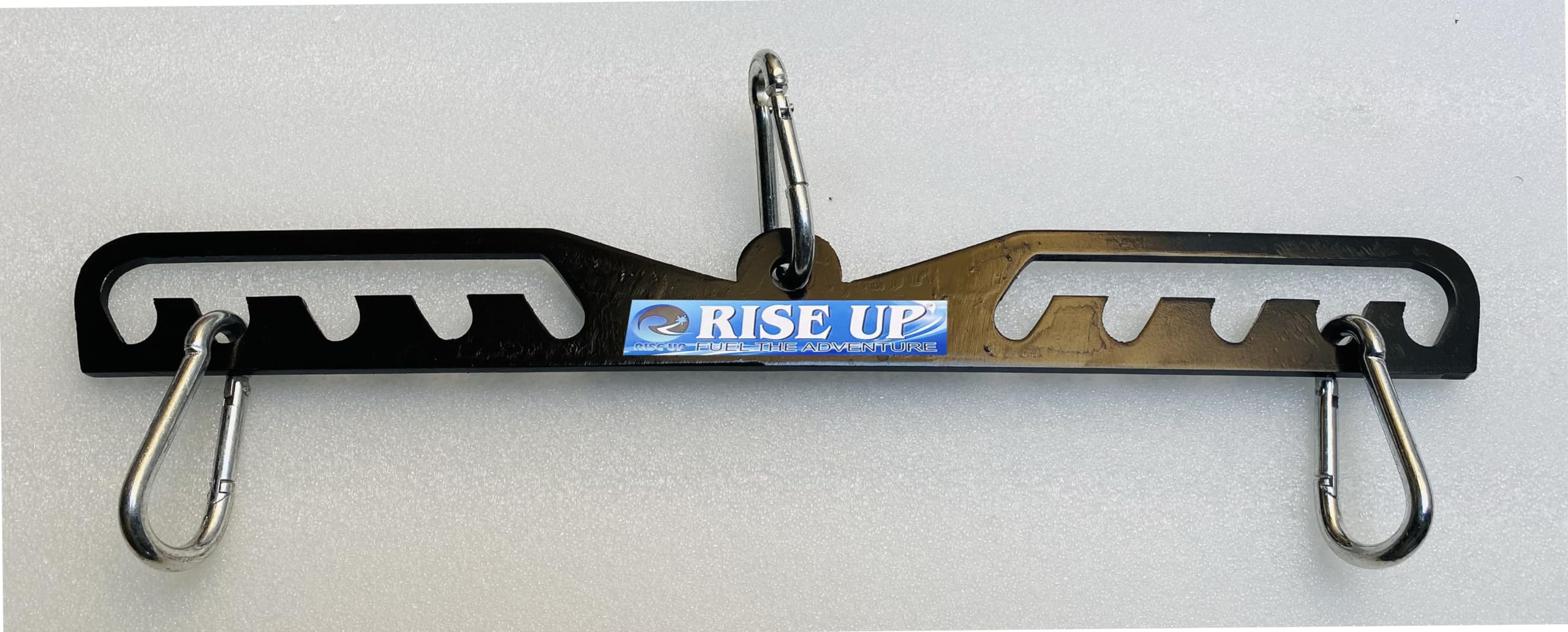 RISE UP ™ LAT Pull Down Handle 40mm (patta) Zig ZAg Design, Handle Cable, Back Strength Training Attachments Cable Machine (Capacity 250 kg) (B0CVL6WB9F) Amazon Price History, Amazon Price Tracker