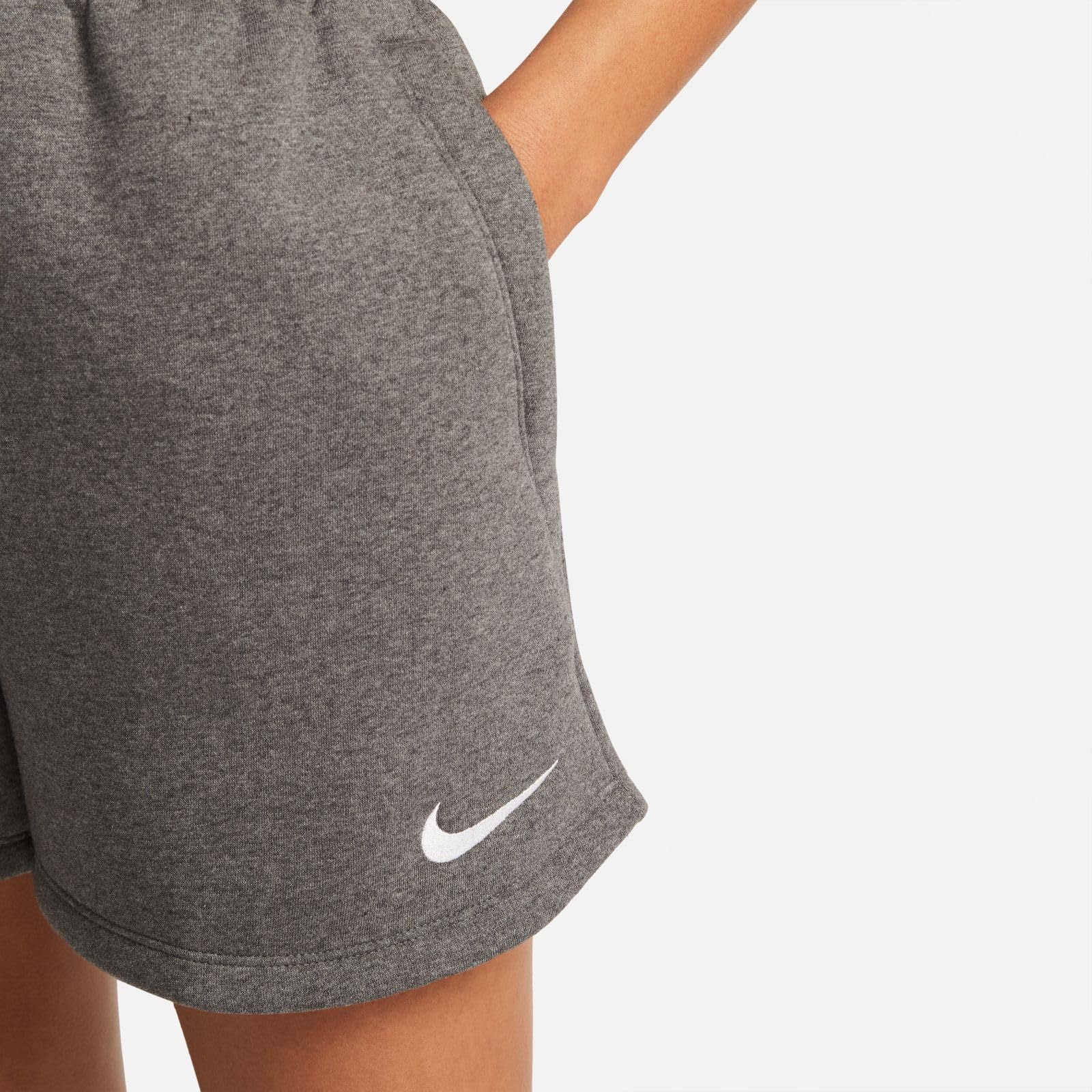 NIKE Park 20 Short CW6963-071, Womens Shorts, Grey, S EU