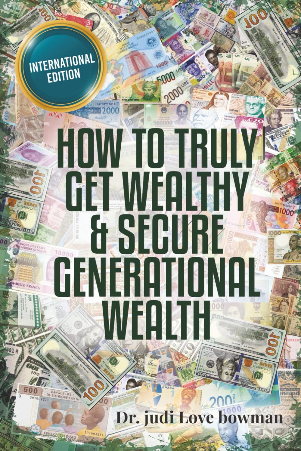 How to Truly Get Wealthy & Secure Generational Wealth
