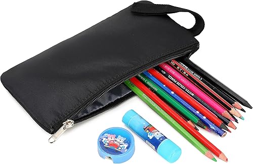 Miniatura 9 de Acmebon Conjunto de mochila para laptop de moda espaciosa para niña, conjunto casual para mujer, Negro -, Mochilas Daypack