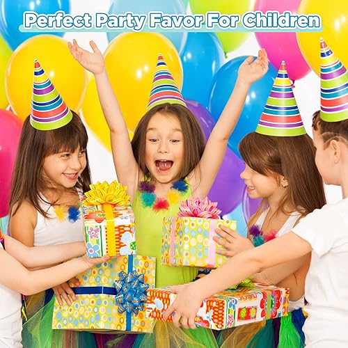 Miniatura 6 de Hungdao Juego de 48 juguetes de cámara para niños, accesorios de juego de simulación para niños con imágenes en el visor, mini cámara de juguete de