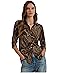 Lauren Ralph Lauren Slim Fit Paisley Jersey Shirt - Main View