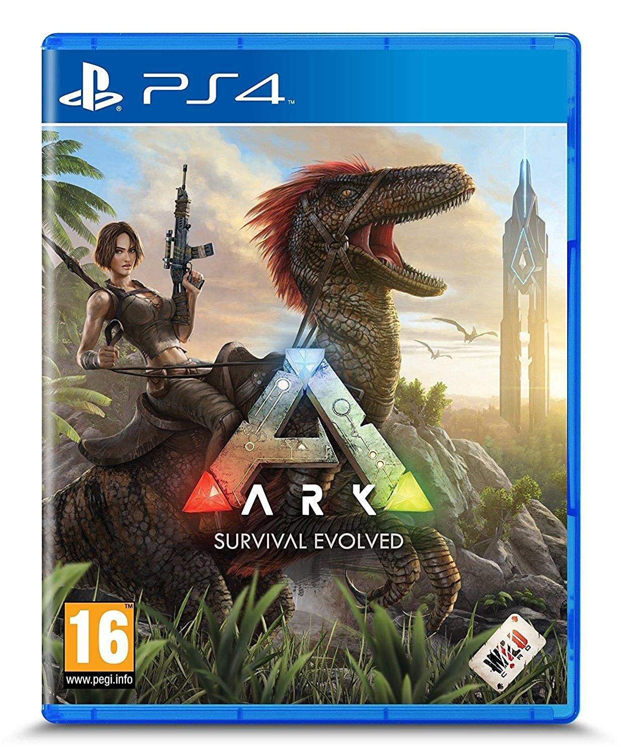 ARK: Survival Evolved by CI Games (PS4)