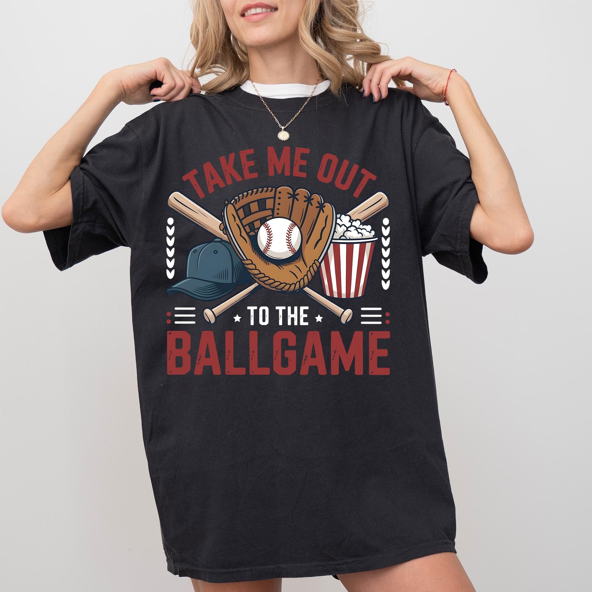 Funny Baseball Shirt Comfort Colors …