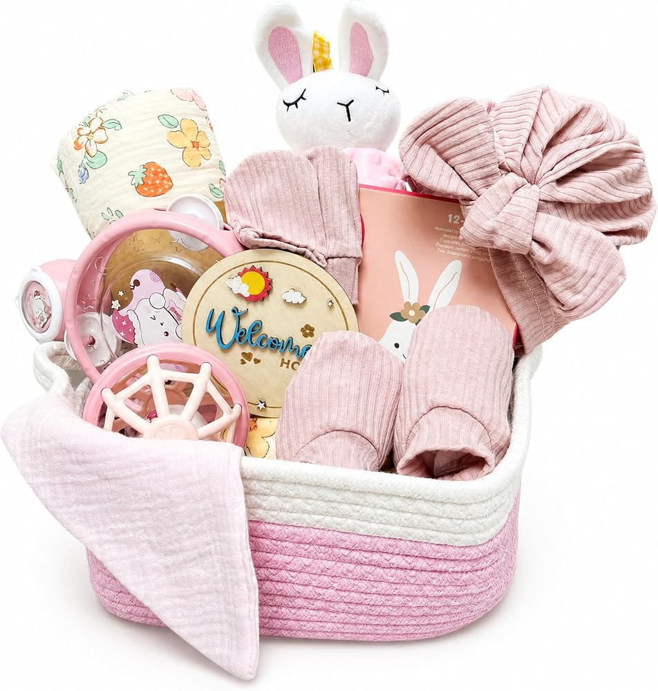 Baby Boy Gift Basket — 사진 1