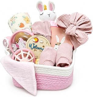 Baby Boy Gift Basket