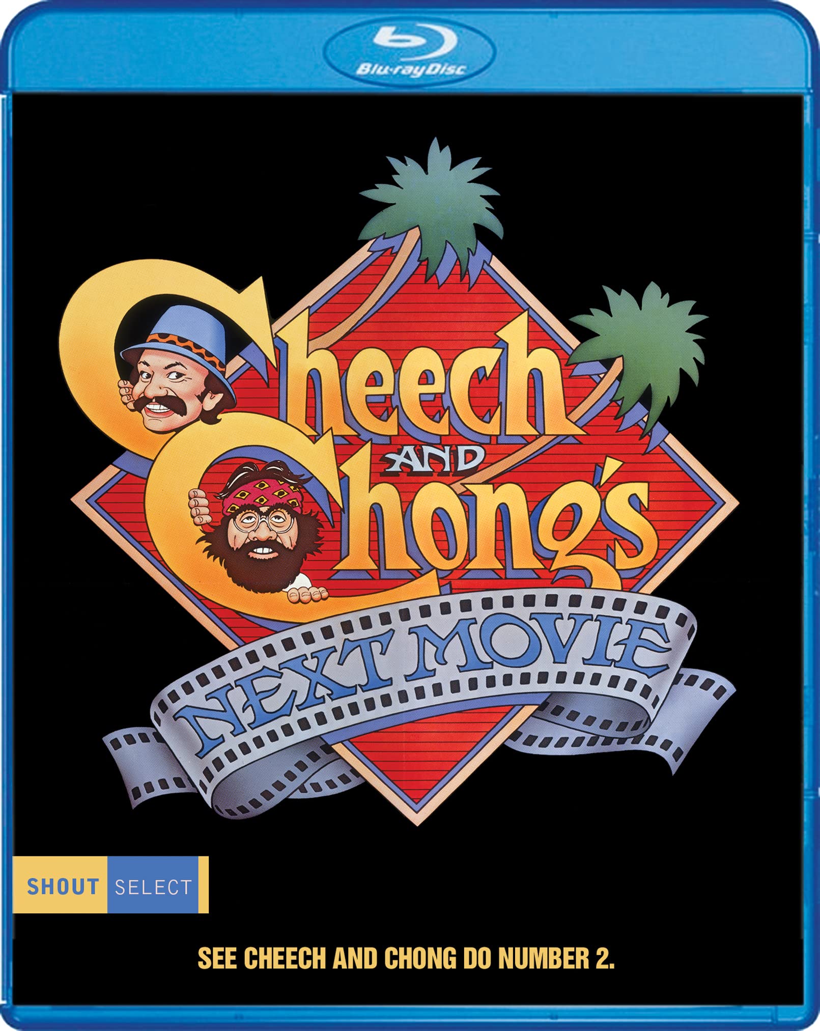 青 chong DVD Amazon.com: Cheech & Chong's Next Movie [DVD] [1980] [Region