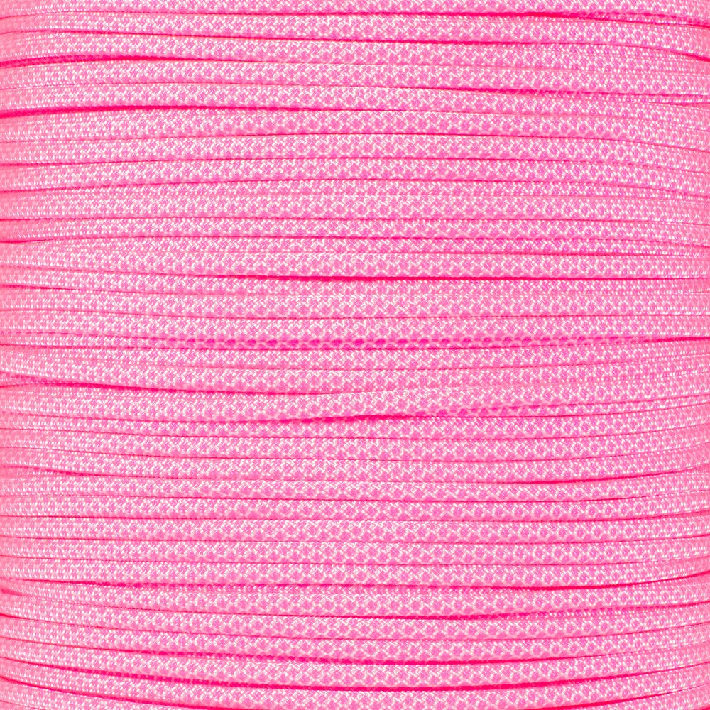 PARACORD PLANET 10', 20', 25', 50', 100' Hanks & 250', 1000' Spools of Parachute 550 Cord Type III 7 Strand Paracord Over 200 Colors