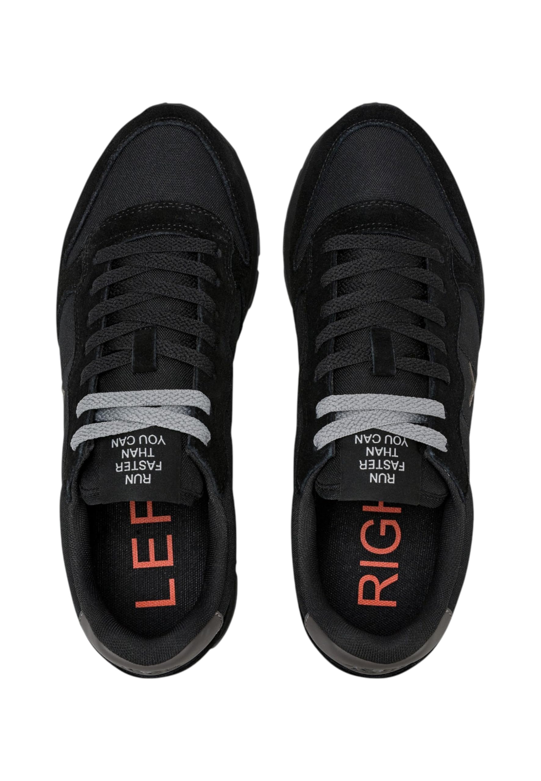 SUN68 Uomo Sneakers Basse Pelle Z46101