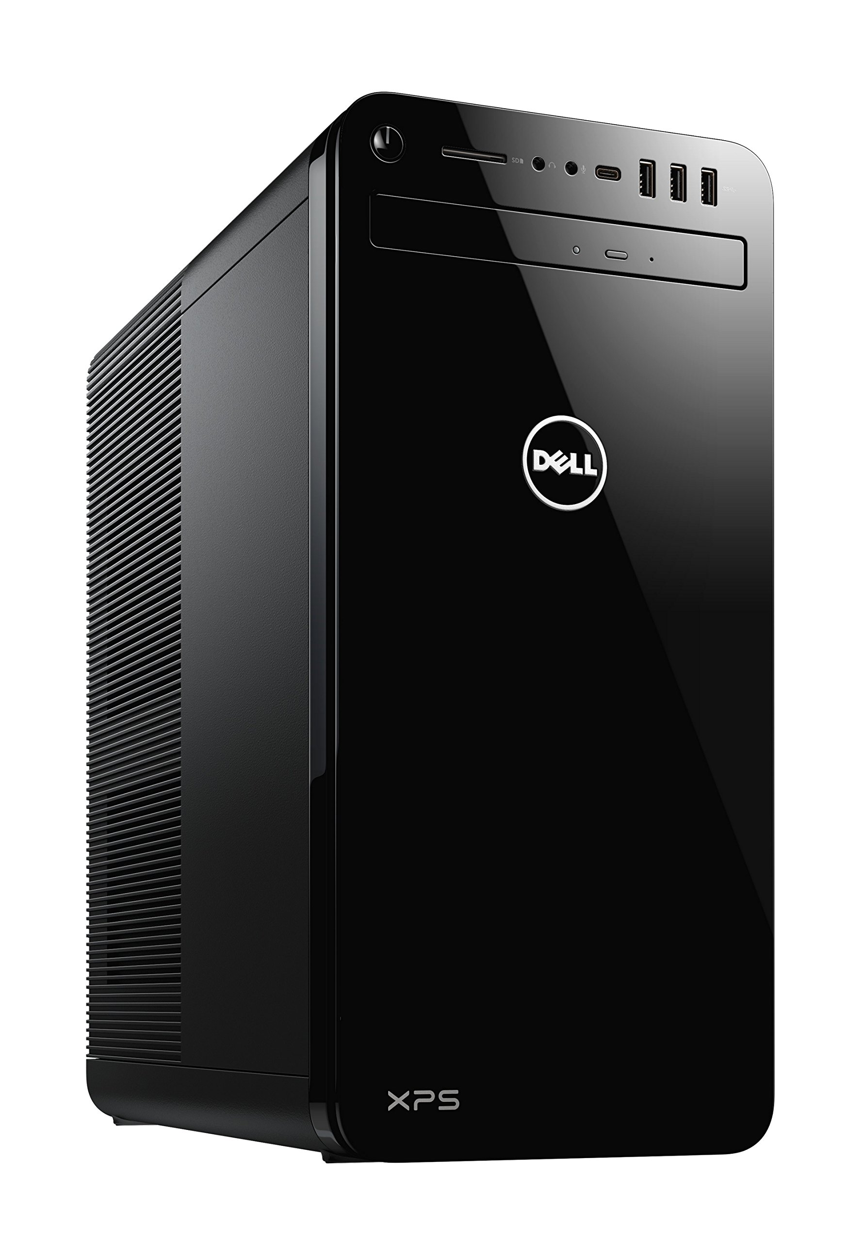 Dell XPS 8930 Unité Centrale Noir (Intel Core i7, 16Go de RAM