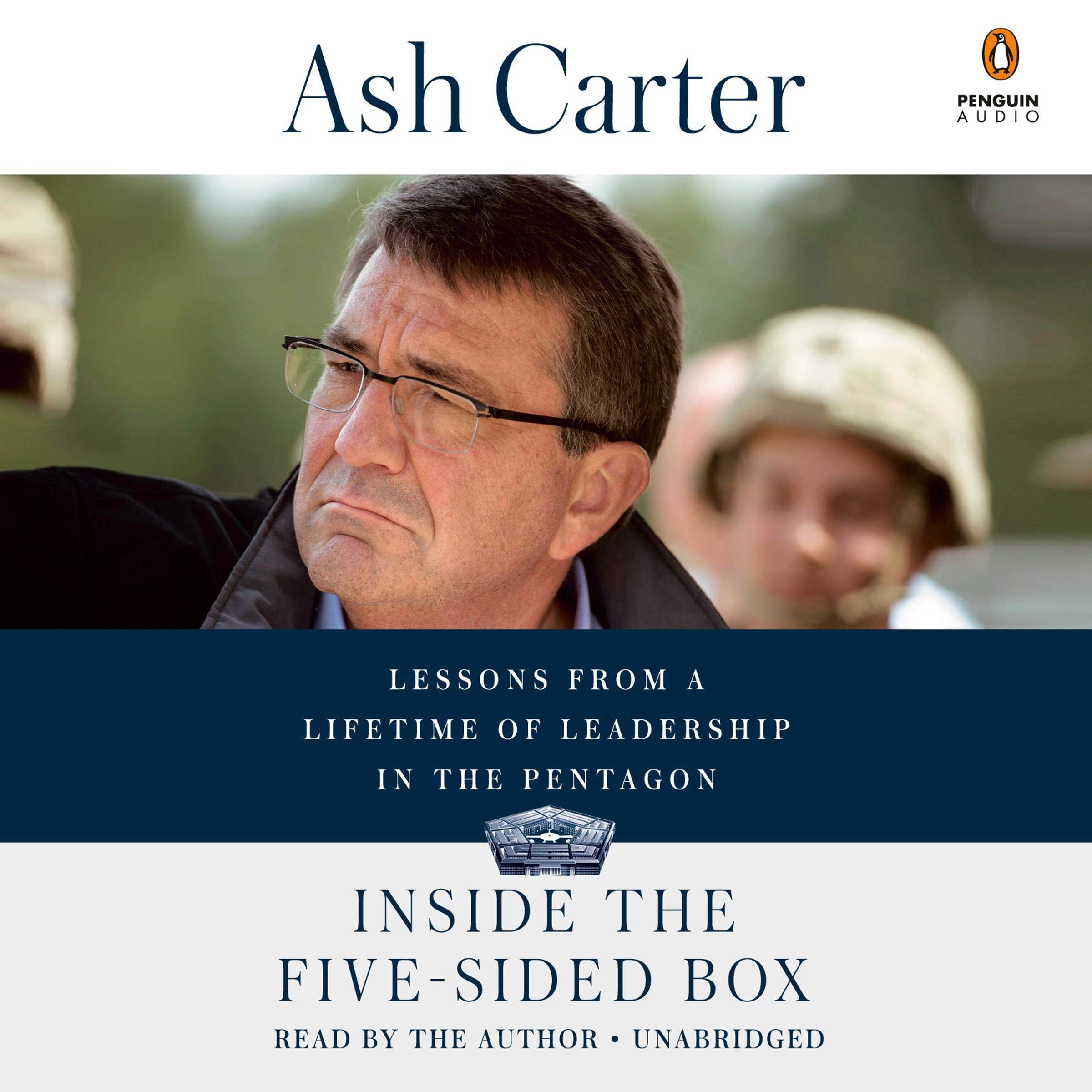 Cover art for Inside the Five-Sided Box