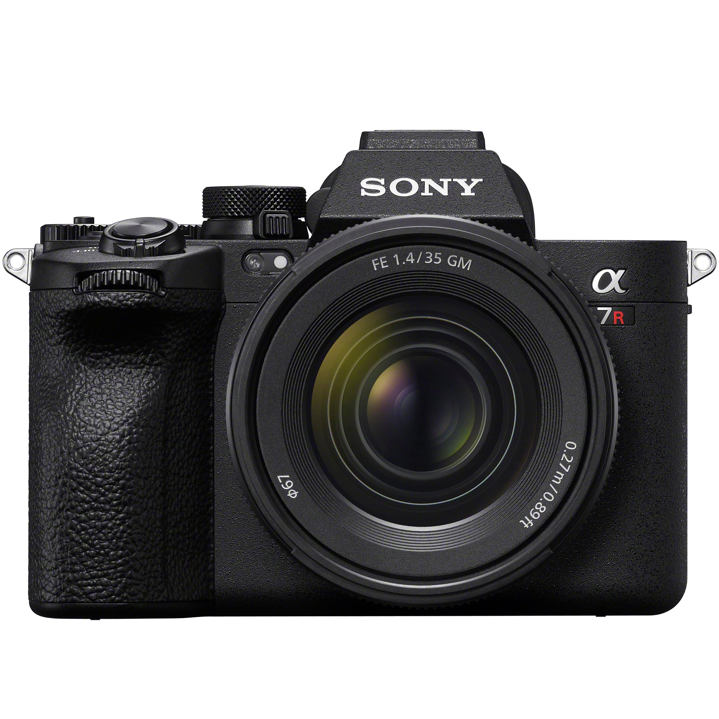 Amazon.com : Sony a7R V Full Frame Mirrorless Camera Body with FE