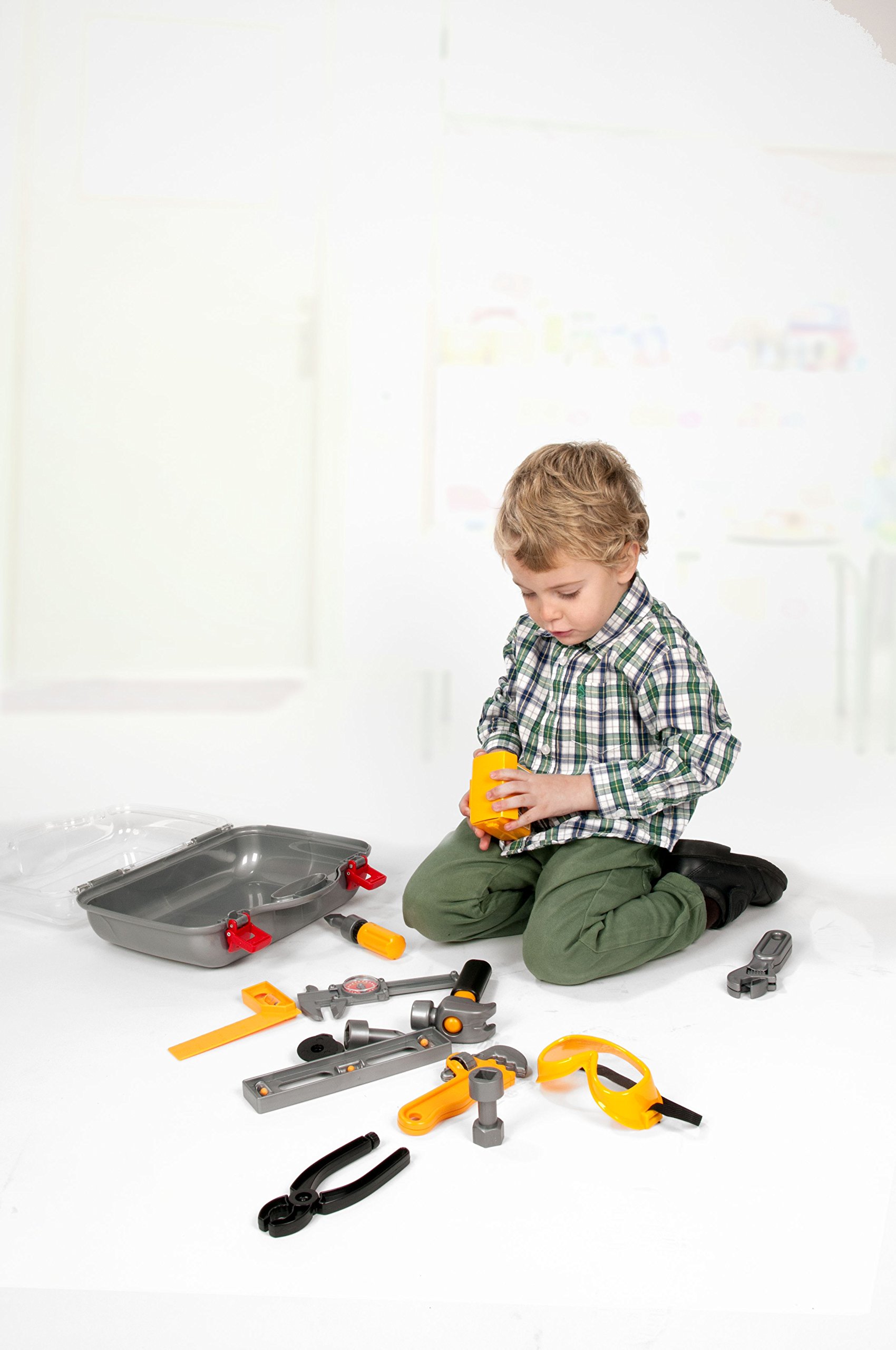 Miniland Spiel Werkzeugset Brico Kit-97003