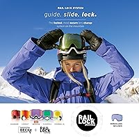 Vista 4 de Zeal Optics Cloudfall Snow Goggles w/Bonus Lens