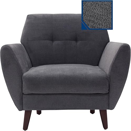 Miniatura 6 de Serta at Home Artesia - Silla decorativa en color marfil