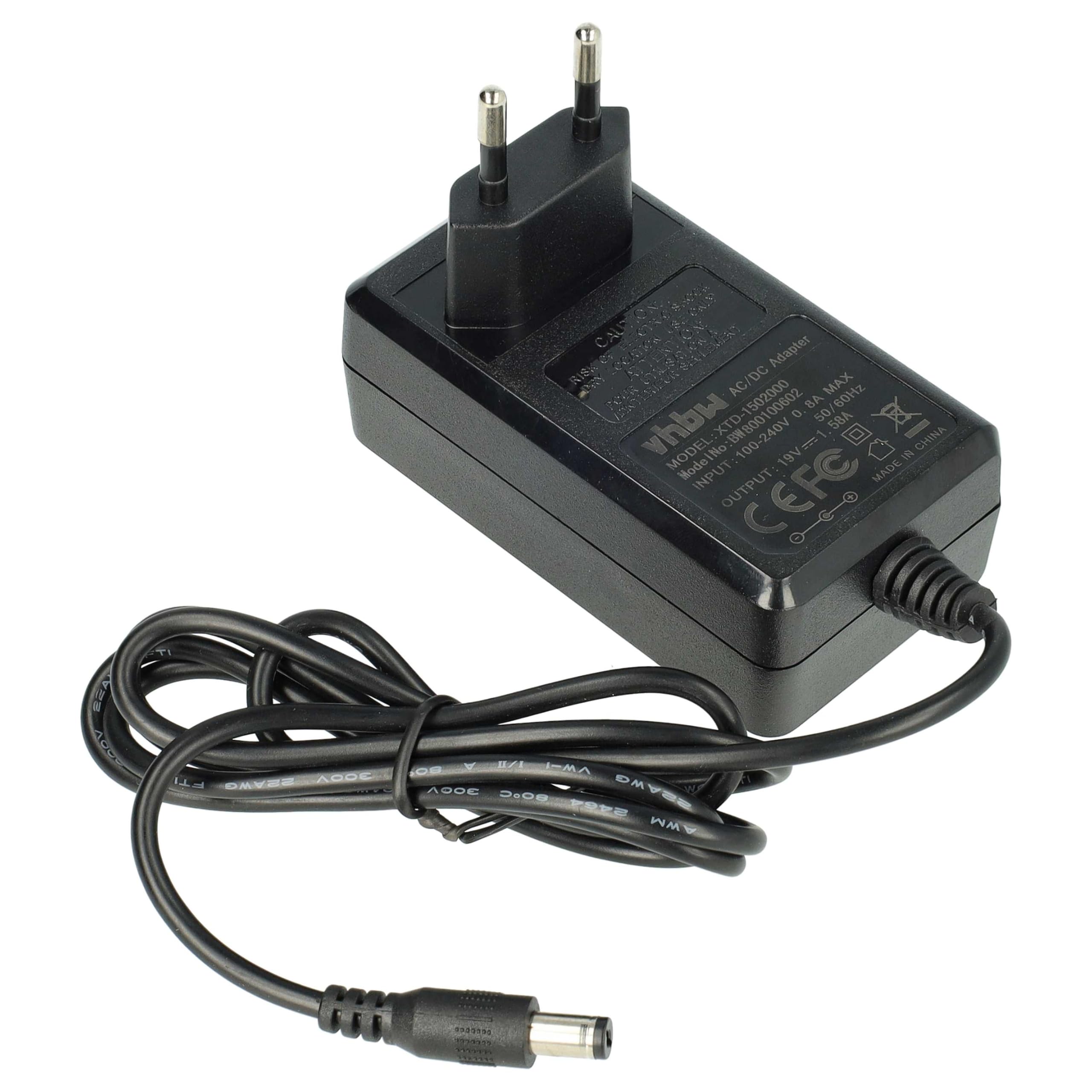 Chargeur Secteur Pour Acer Aspire One D257-1691 – Visiodirect, Noir