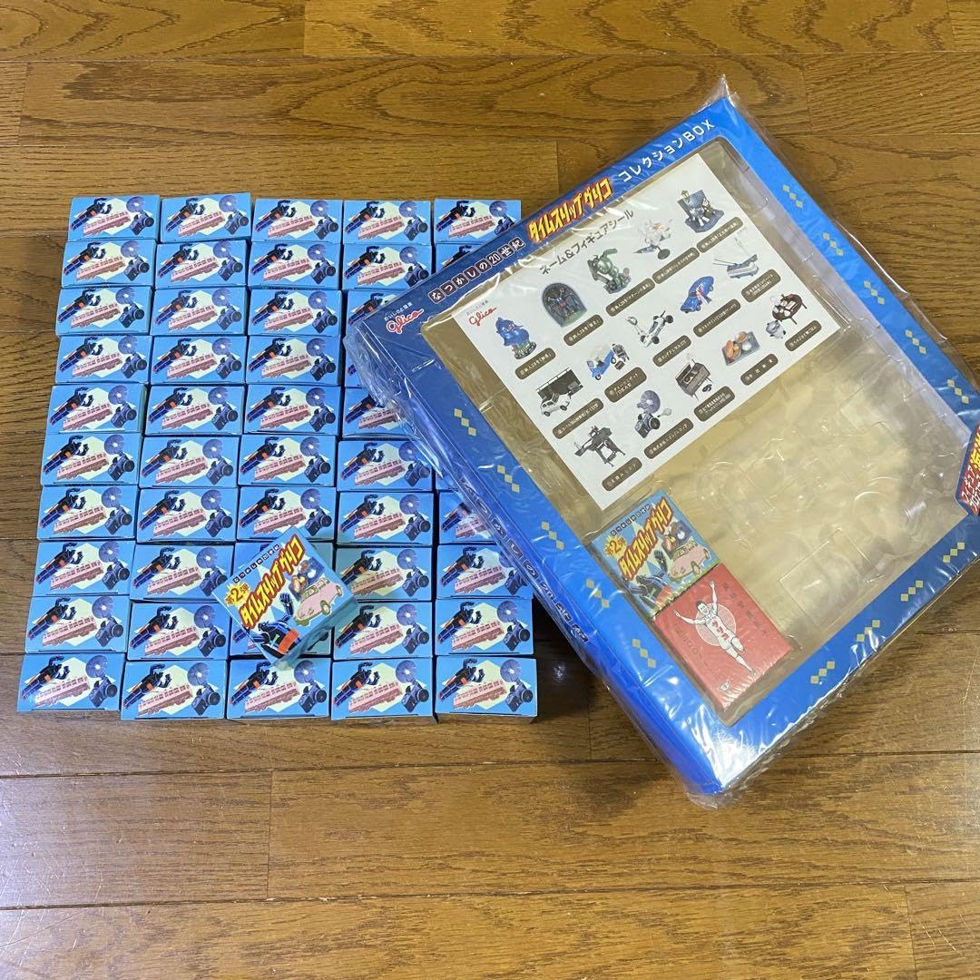 未開封　51個　タイムスリップグリコ　第2弾　海洋堂　ミニチュア　レトロ　食玩 Amazon | 51個 タイムスリップグリコ 第2弾 海洋堂 ミニチュア
