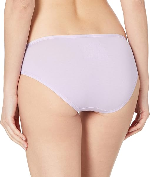 Amazon Essentials Womens Cotton Bikini Brief Underwear (Available in Plus Size) - 3
