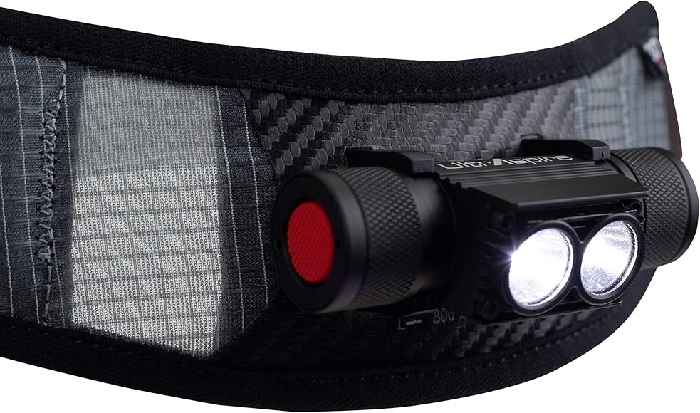 Lumen 800 Multi Black/Red