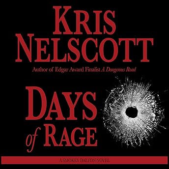 Days of Rage Audiobook by Kris Nelscott