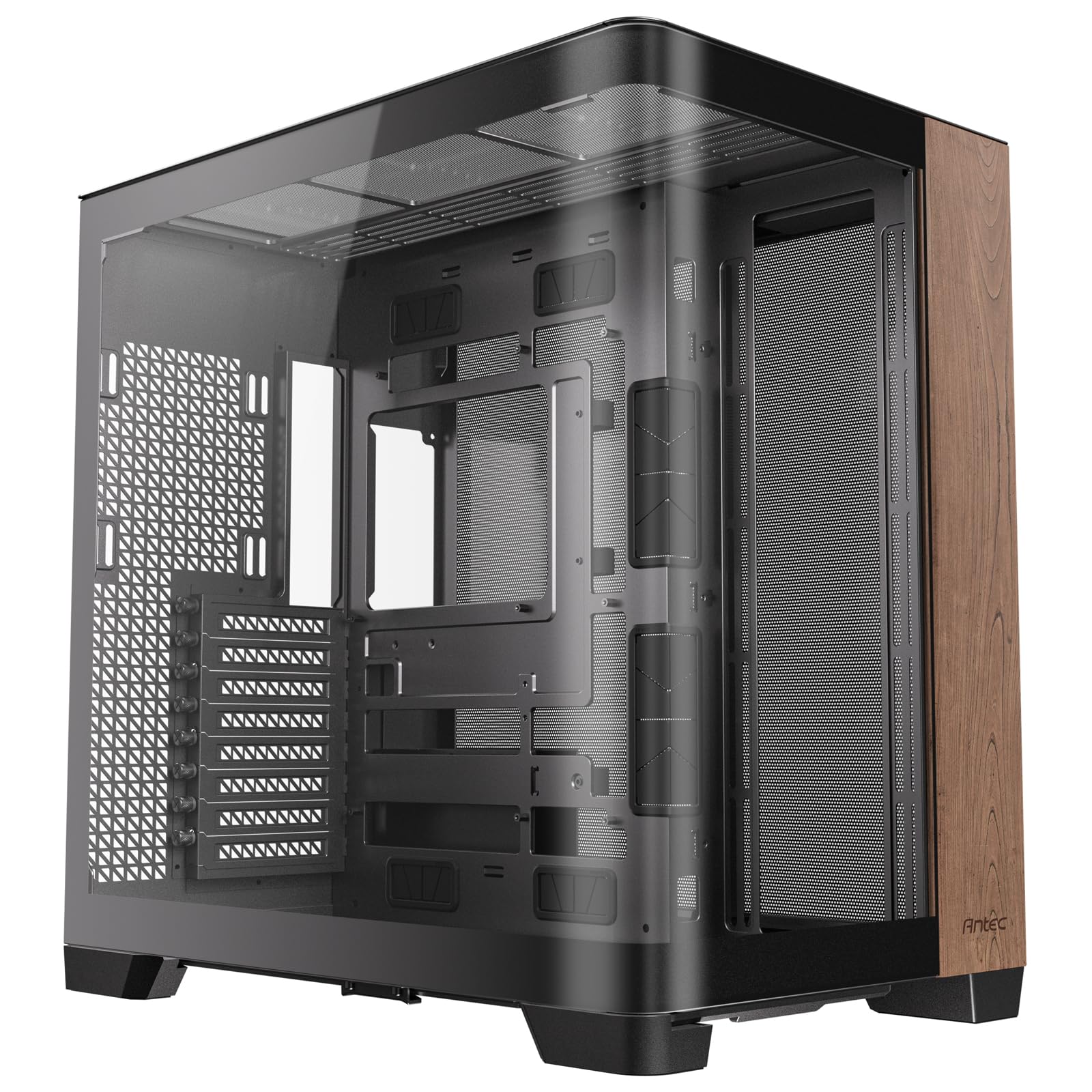 ANTEC C8 Curve Wood PCケース