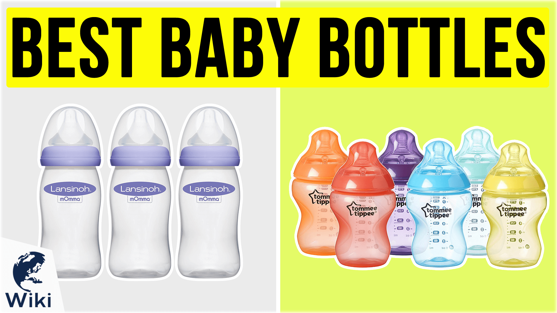 best selling baby bottles