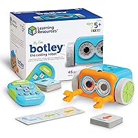 Algopix Similar Product 9 - Learning Resources Botley the Coding