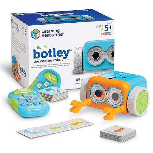 Coding Robot for Kids