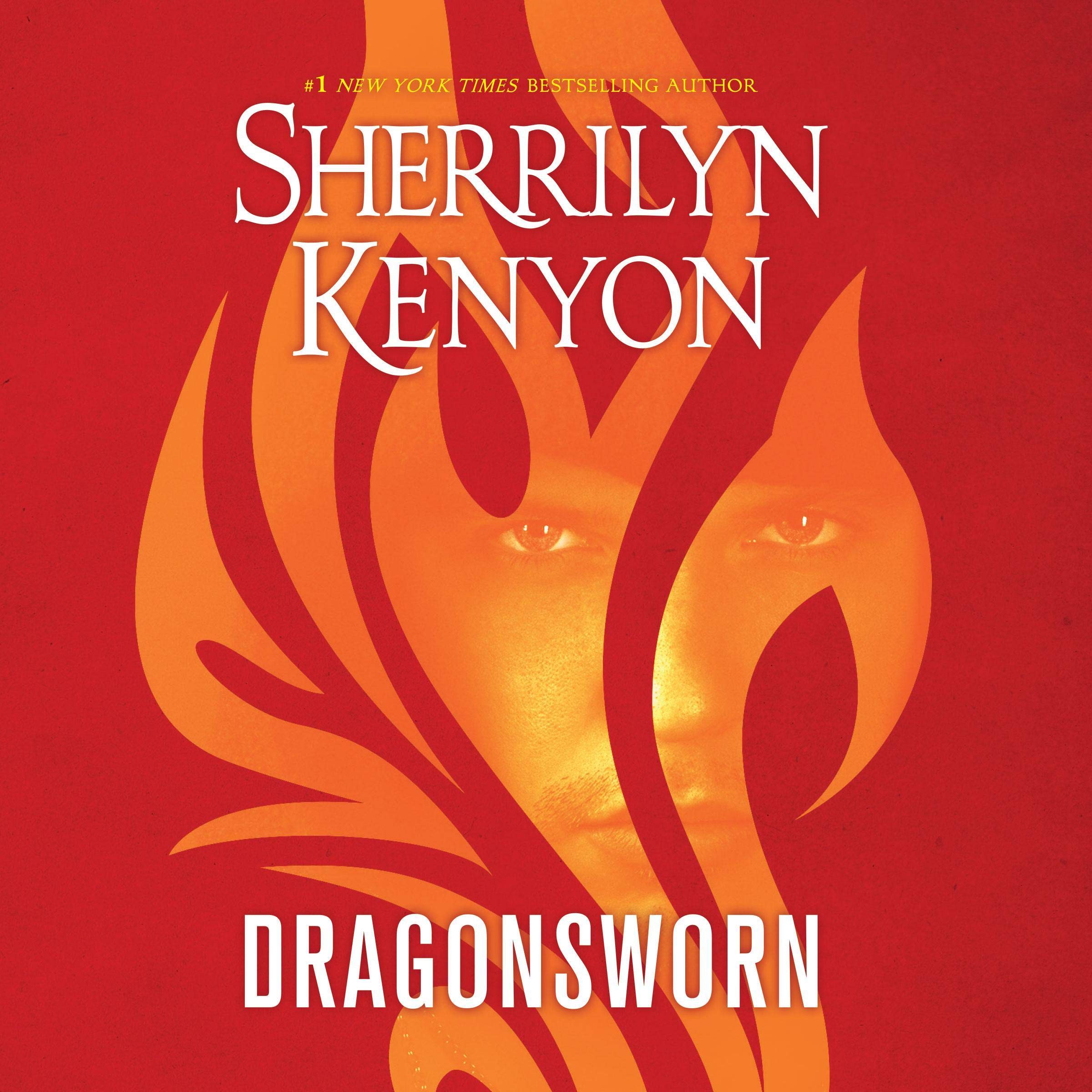 Cover art for Dragonsworn