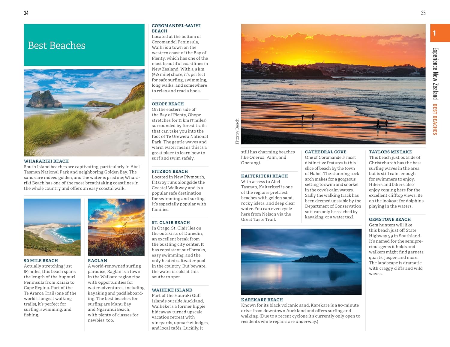 Fodor's Essential New Zealand (Full-color Travel Guide) - Image 8