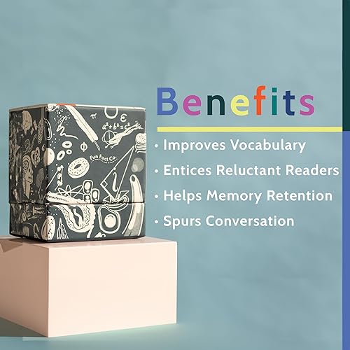 Miniatura 7 de Divertido juego de preguntas de hechos, divertidos consejos de trivia, 100 interesantes tarjetas de preguntas de trivia, juego educativo, juego de