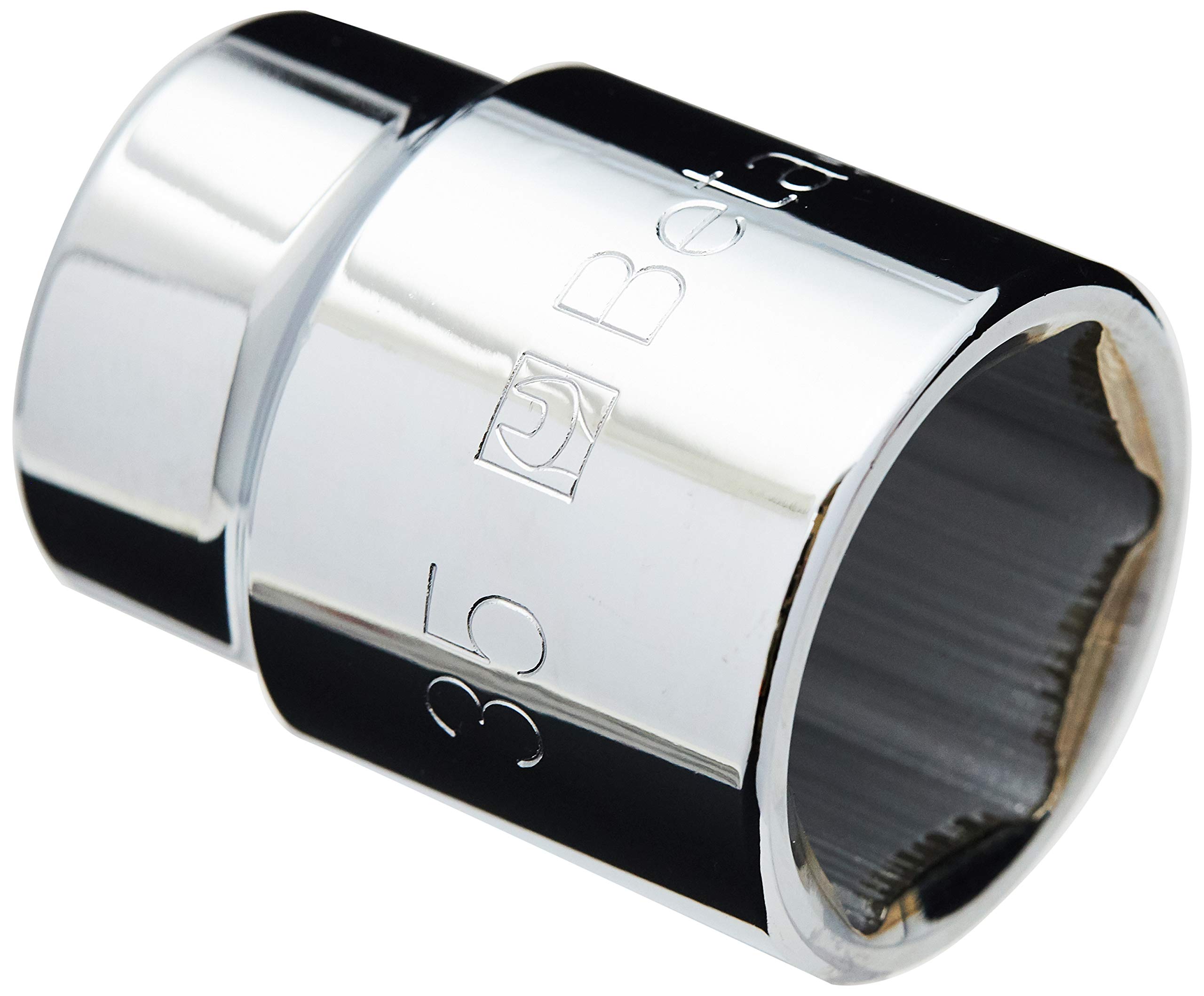 Beta 928A 35 - Chiavi A Bussola Con Attacco Quadro Femmina 3/4" Bocca Esagonale, Cromate - 4