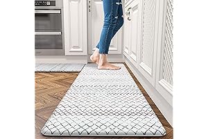 Kitchen Rugs and Mats Non Skid: Comfort, Safety, and Style for Your Kitchen