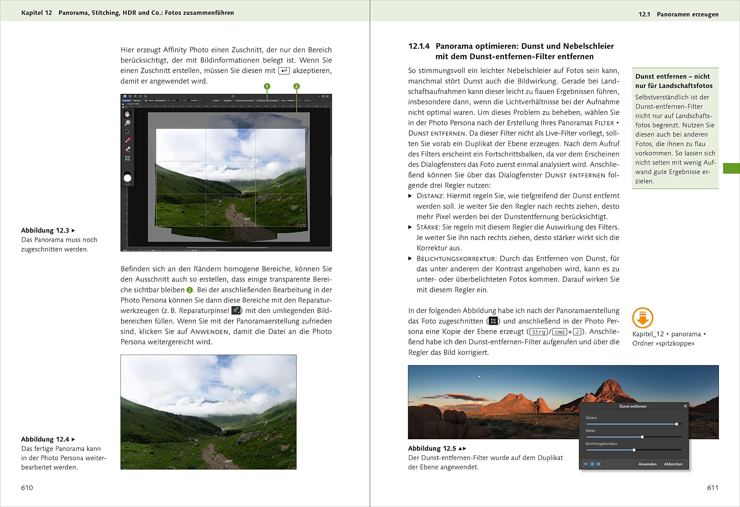 Affinity Photo 2: Das umfassende Standardwerk zur Bildbearbeitung – aktuell zu Version 2
