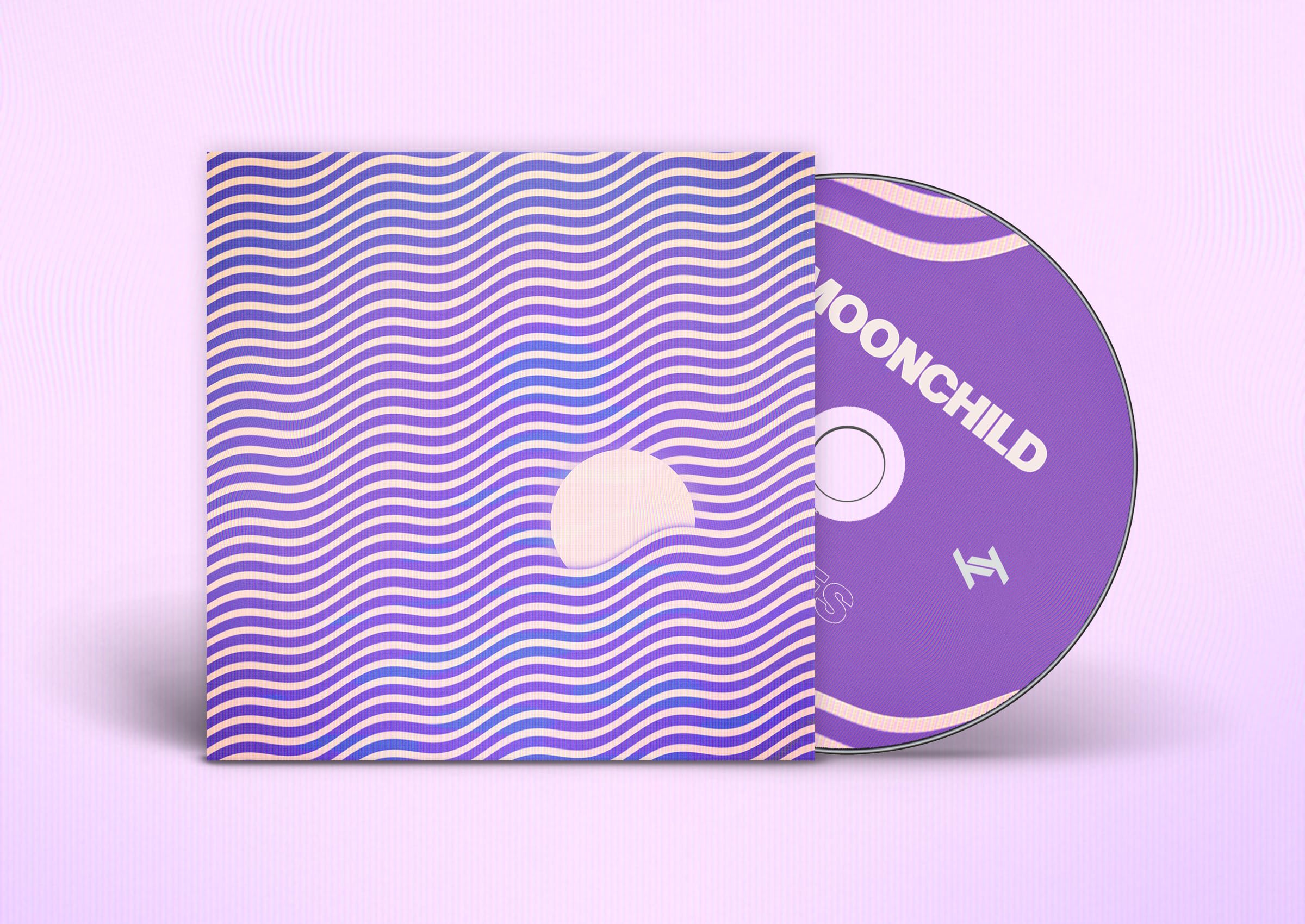 MOONCHILD - Waves - CD (CD with obi-strip)