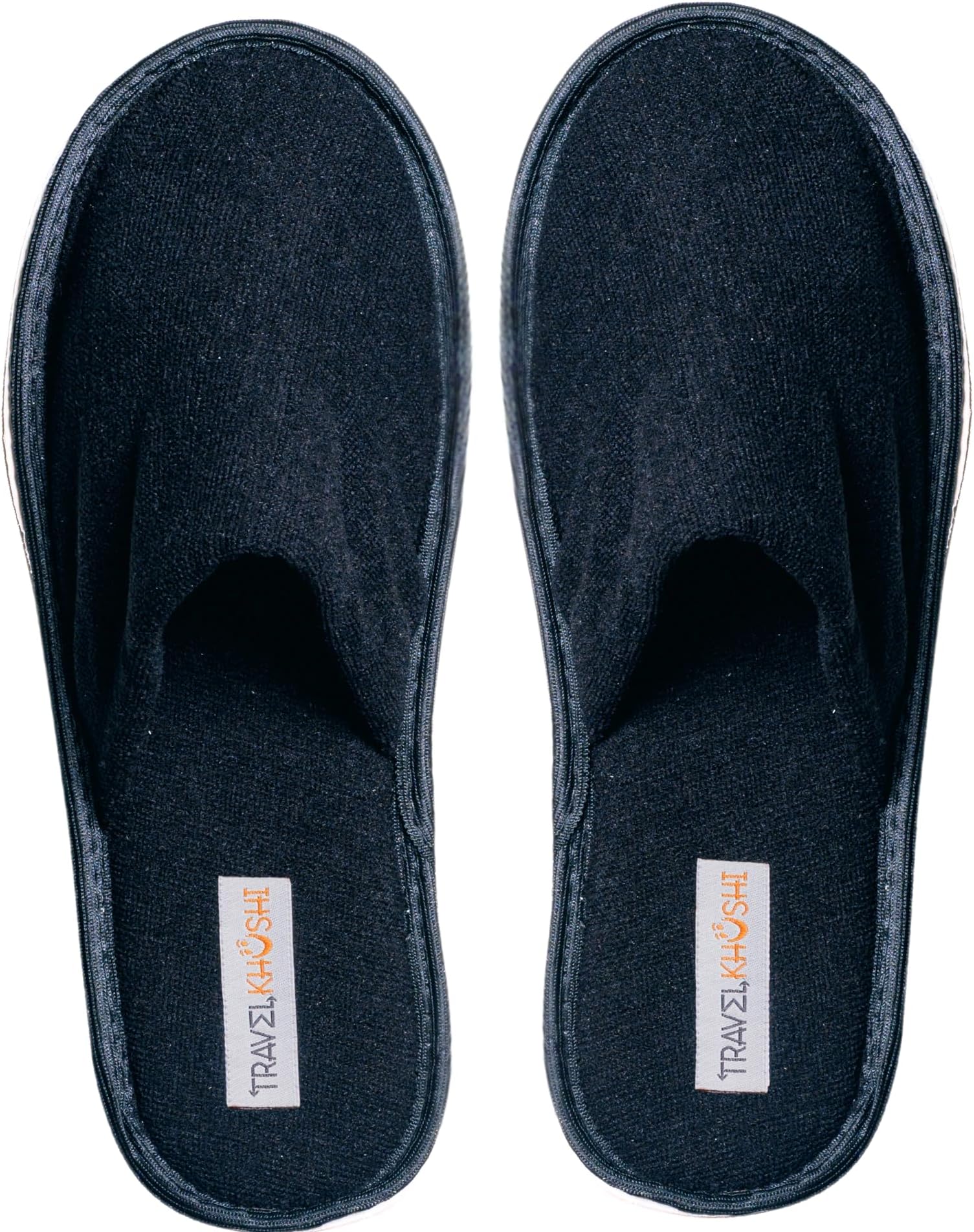 TravelkhushiSoft Comfy Home Slippers For Women & Men For Winter Capet flip flops for Bedroom Indoor Carpet house slides Anti skid Slippers for Winter & Summer