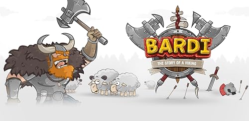 Bardi - the epic battle for the salvation of your sheep!