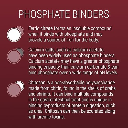 Miniatura 5 de Nutramax Laboratories NARAQUIN Carpeta de fosfato dietético + suplemento de apoyo renal para gatos y perros, 60 unidades