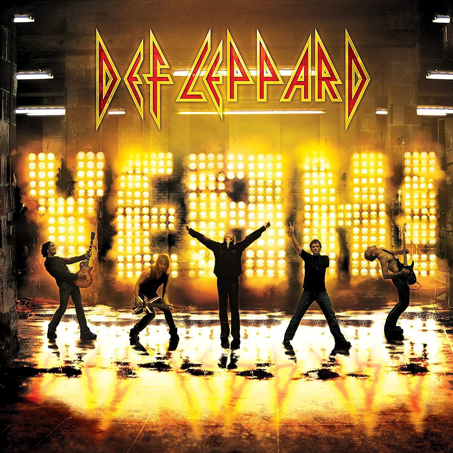 Yeah! [VINYL]