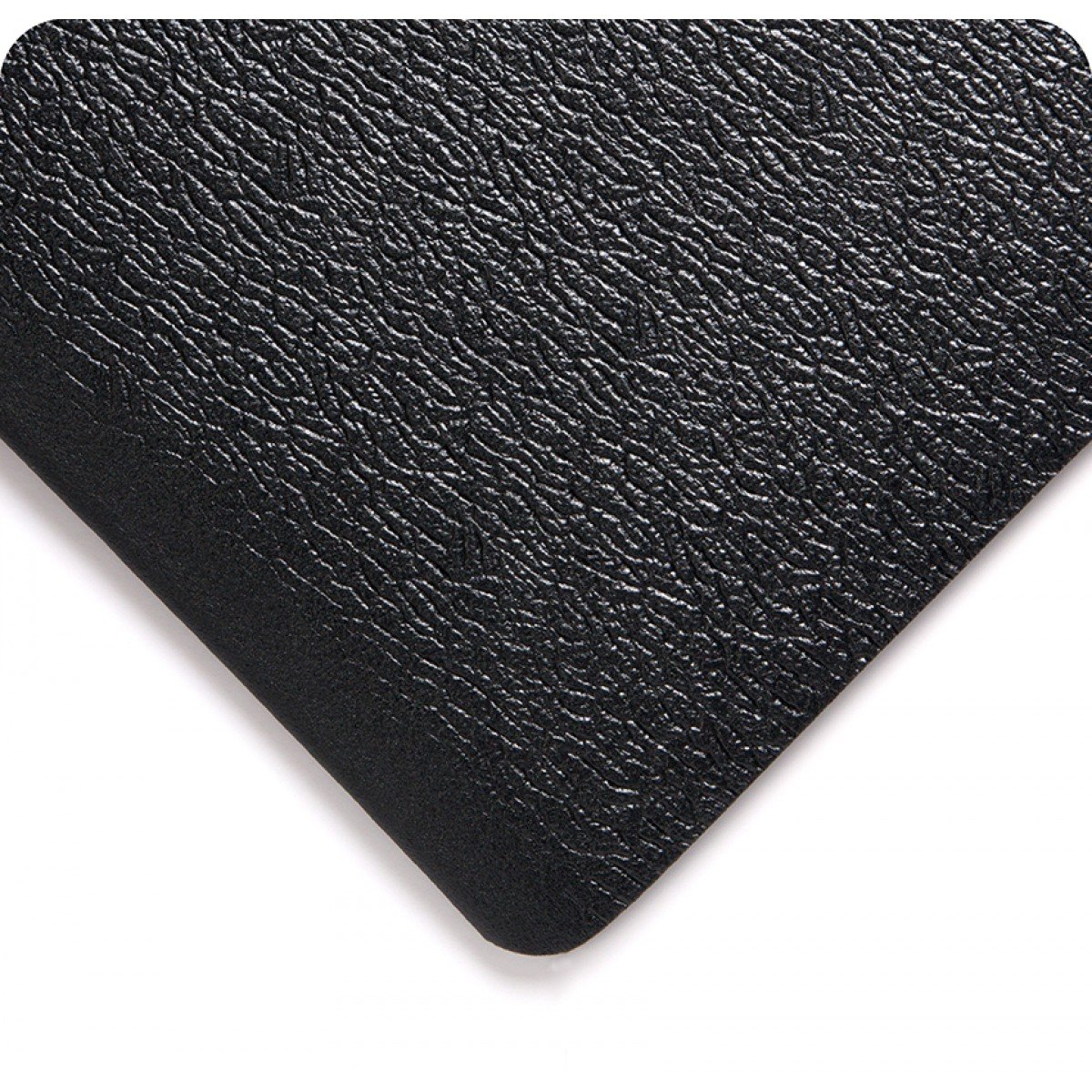 Marchepied souple Wearwell 444 contre le mal de dos en atelier industriel