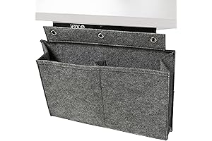 VIVO Side Pocket Organizer: Maximize Workspace Efficiency and Organization