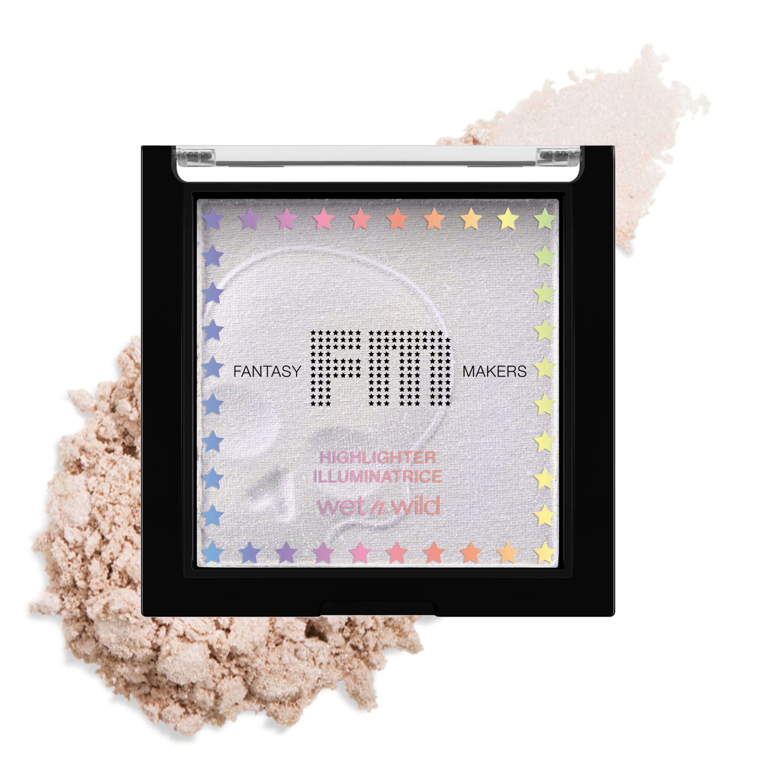 Wet n Wild Highlighting Powder Haunted Hills