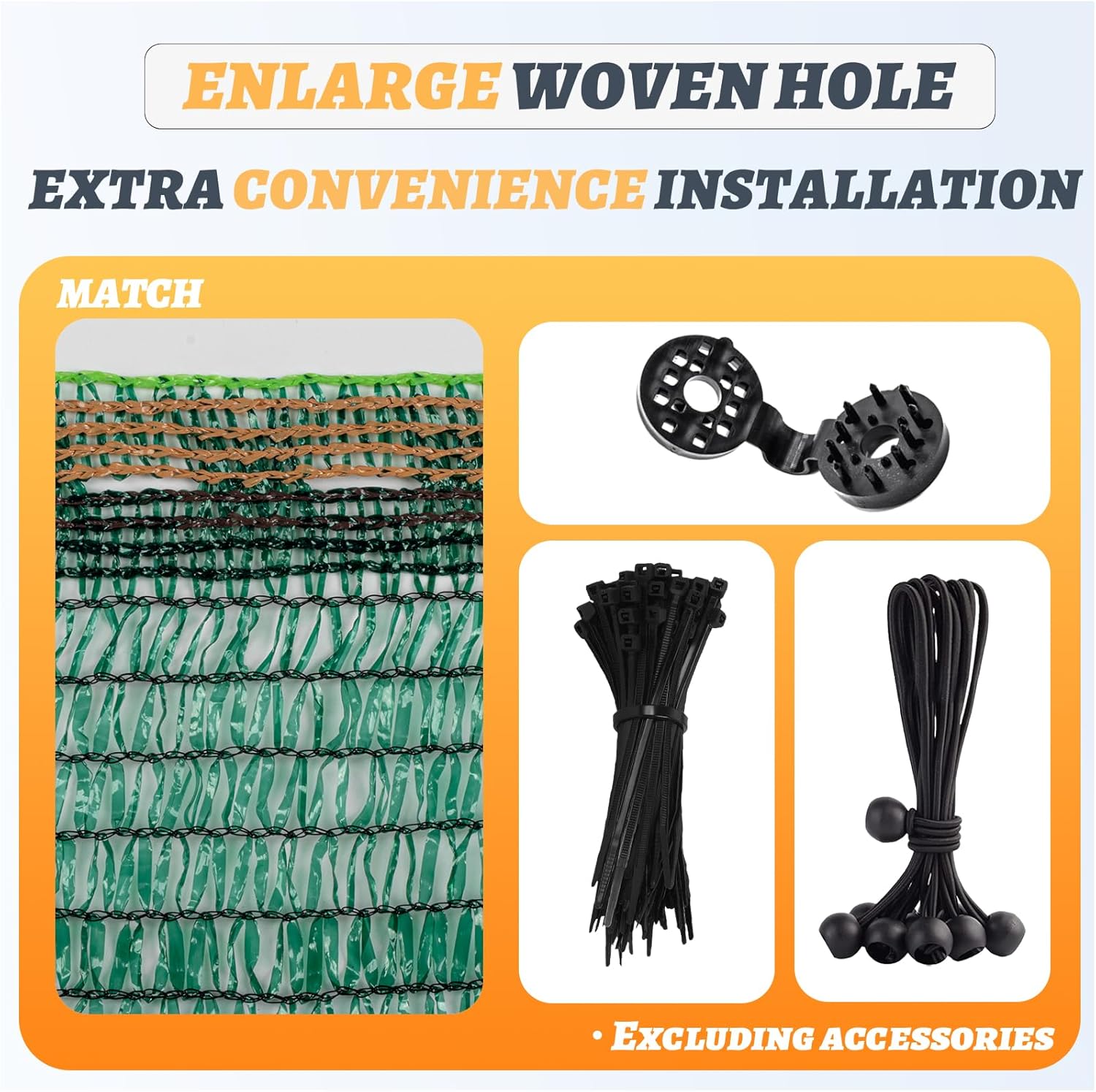 Cool Area 55% 8x20ft Sunblock Shade Cloth Cover Mesh UV Resistant Net for Garden Flower Plant Greenhouse, Dark Green