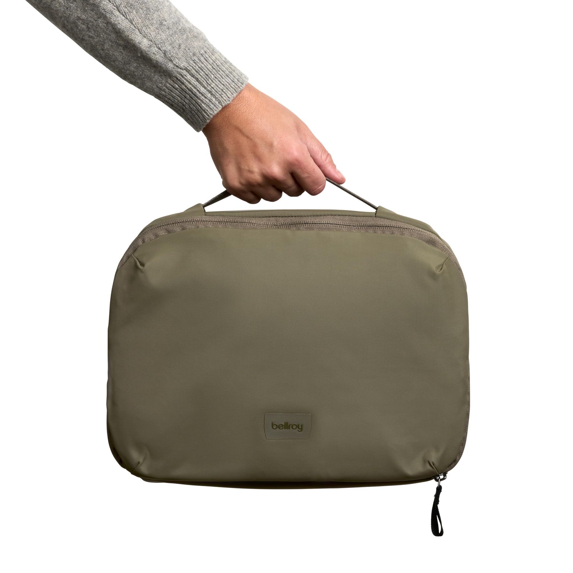 Bellroy Hanging Toiletry Kit Plus 8L borsa da viaggio SeaKelp