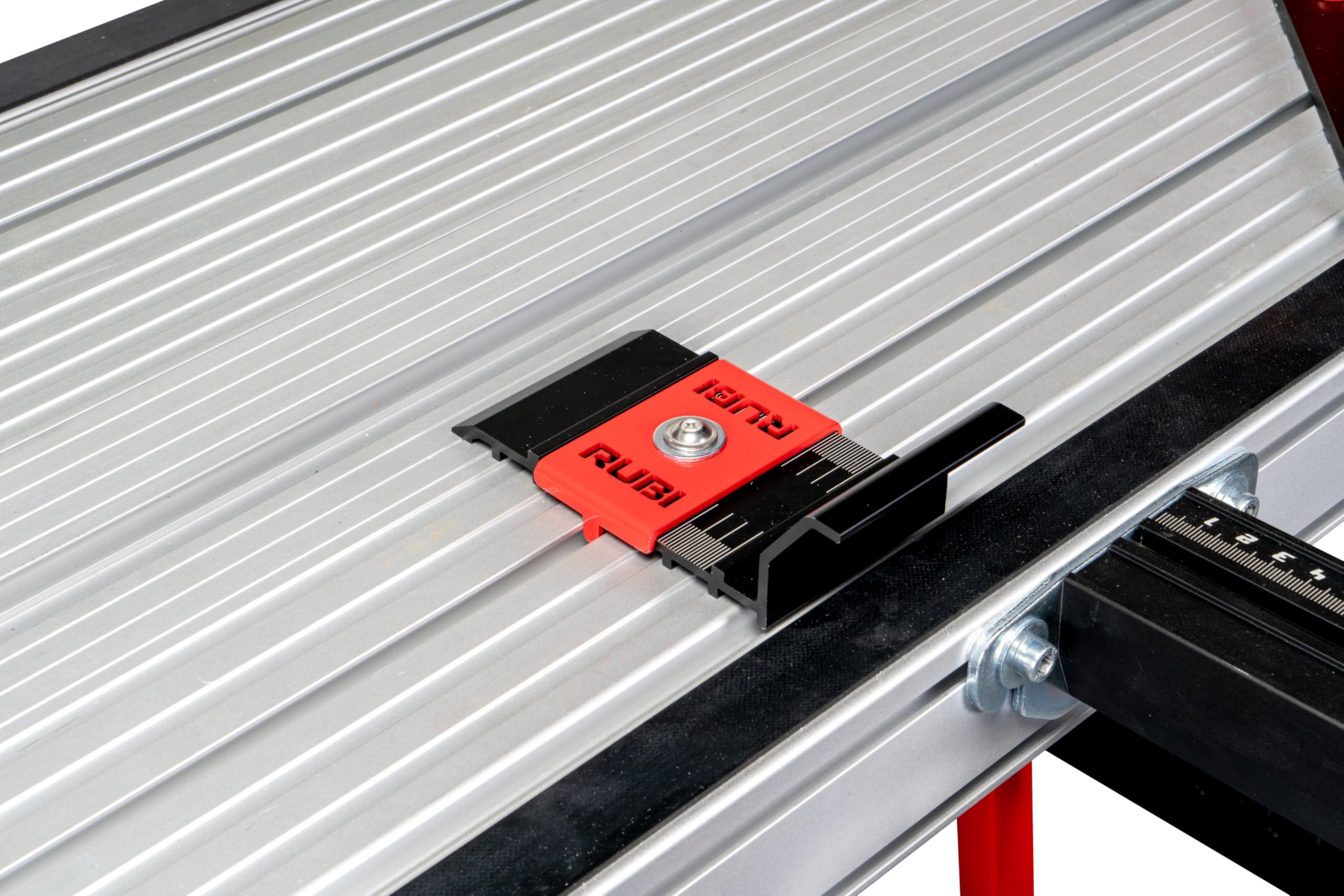 Scie circulaire plongeante DL-125 1200 – Coupe carrelage, céramique et grès – Rail guidage, laser, 1800W, zéro poussière