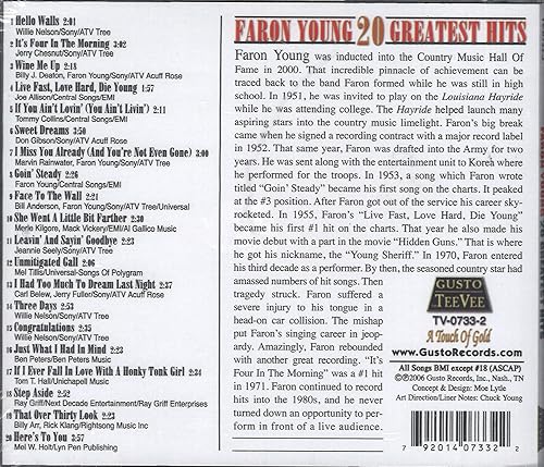 Miniatura 2 de 20 Greatest Hits